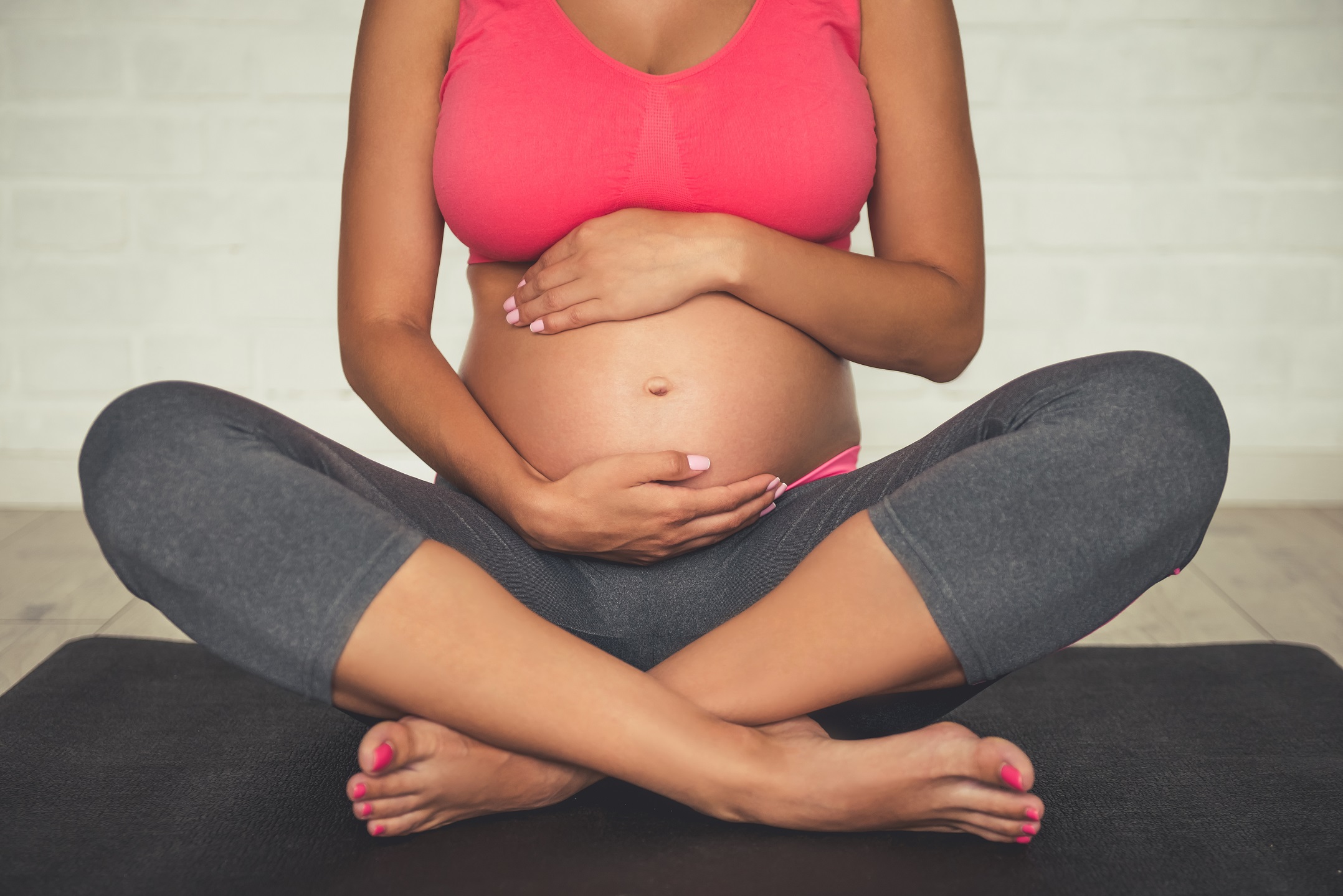 Pregnancy Yoga